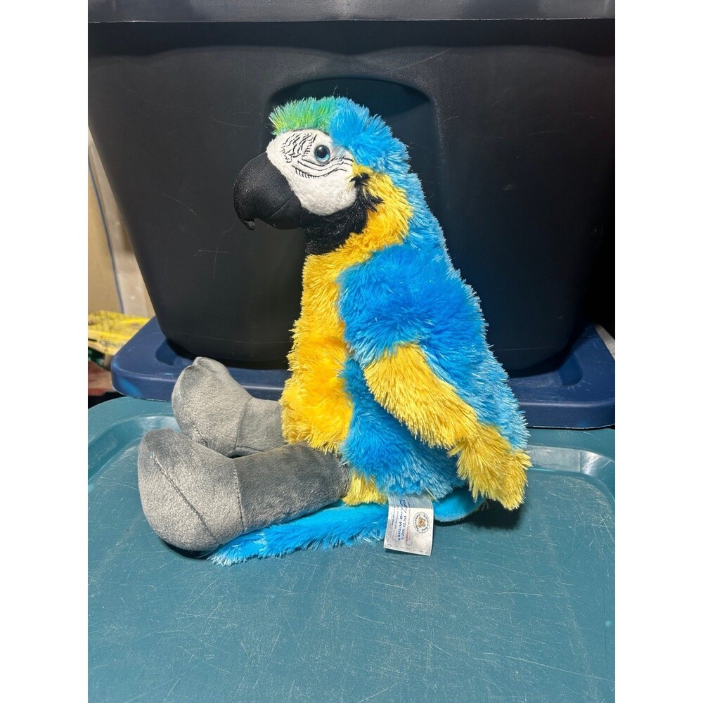 Parrot build a bear - Picture 2 of 4